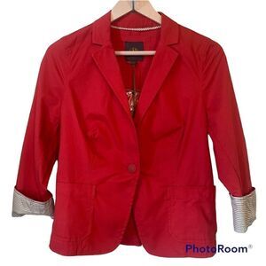 OUTBACK RED Career Work Office Blazer Jacket